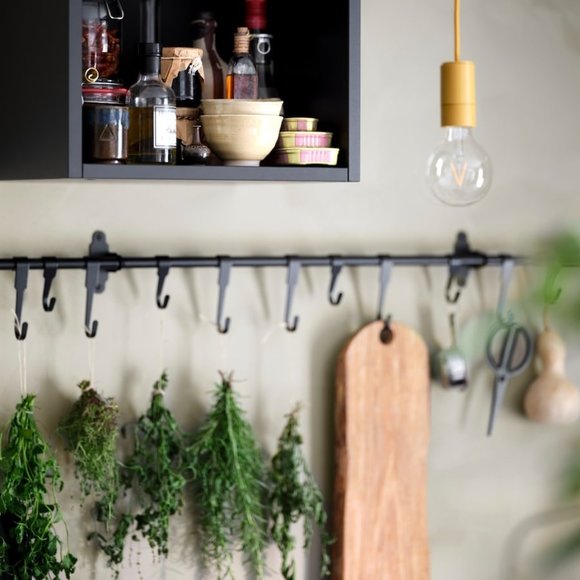 IKEA HULTARP Hook, polished brass color - Picture 15 of 17